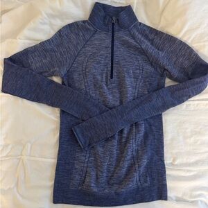 Lululemon Half Zip Size 6/8 S/M Worn Once